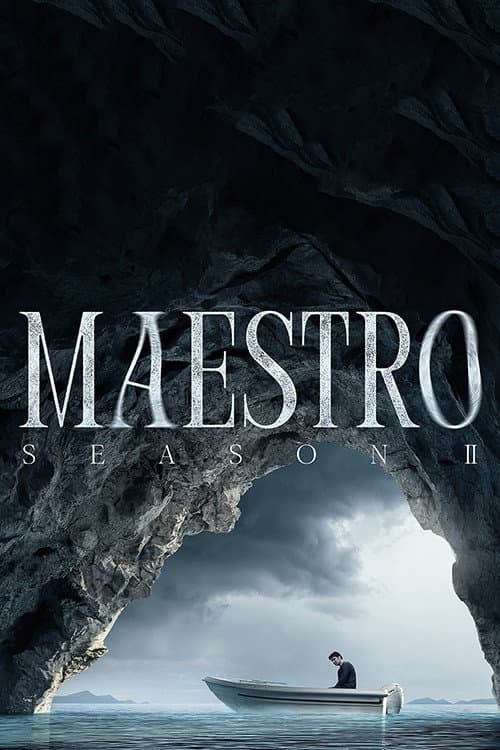 Maestro in Blue Season 2 poster