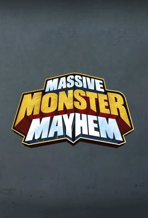 Massive Monster Mayhem Season 1 poster