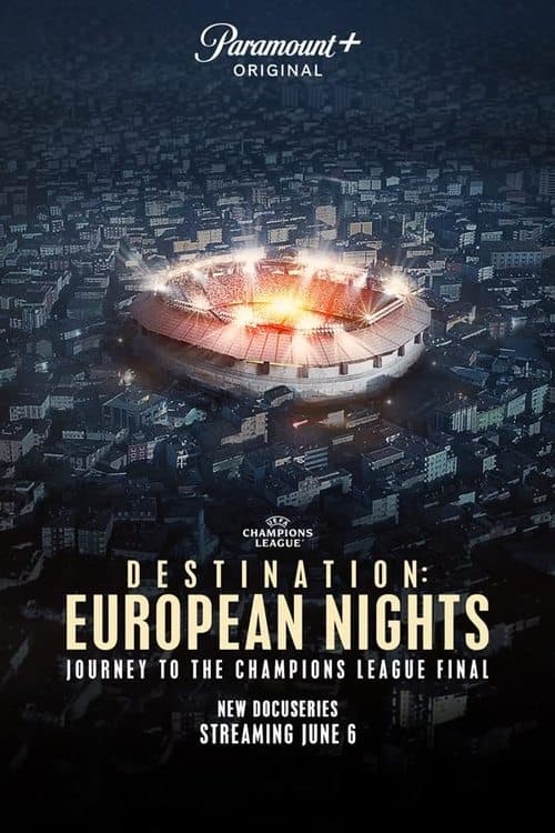 Destination: European Nights Miniseries poster