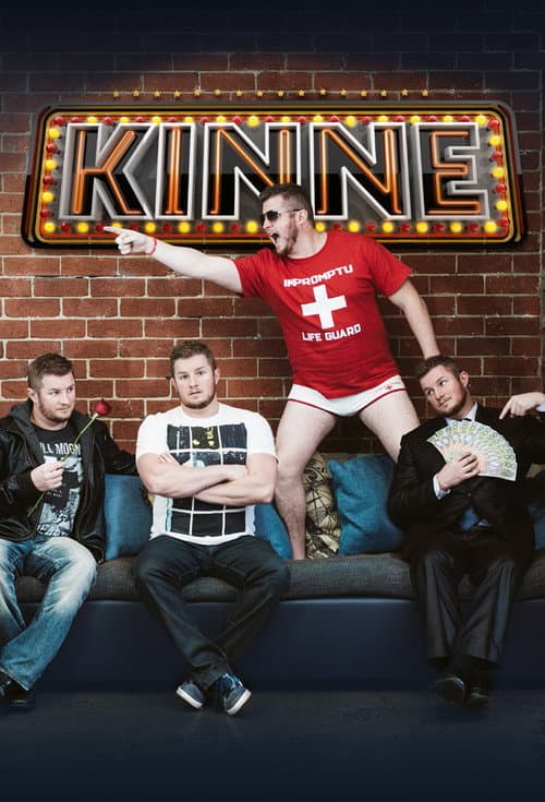 Kinne Season 2 poster