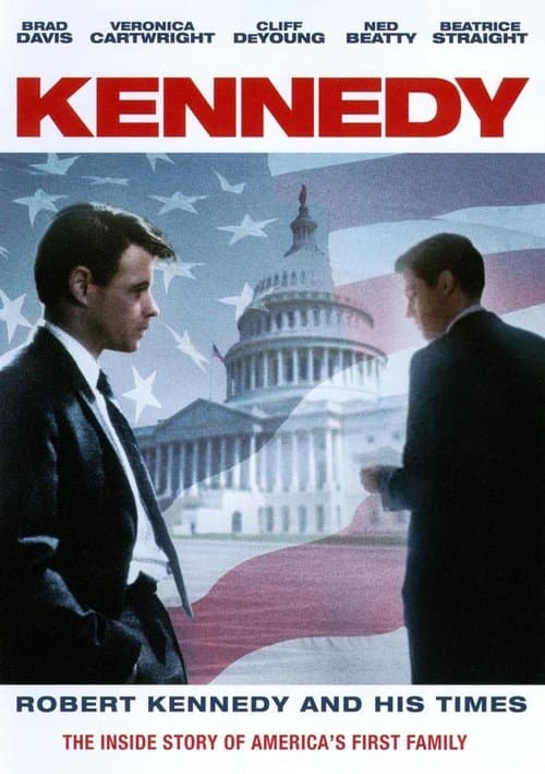 Robert Kennedy & His Times Miniseries poster