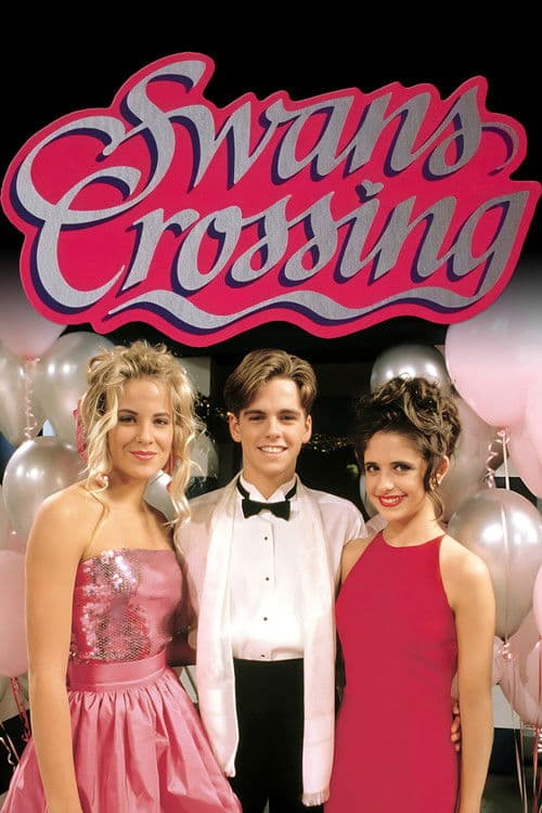 Swans Crossing Season 1 poster