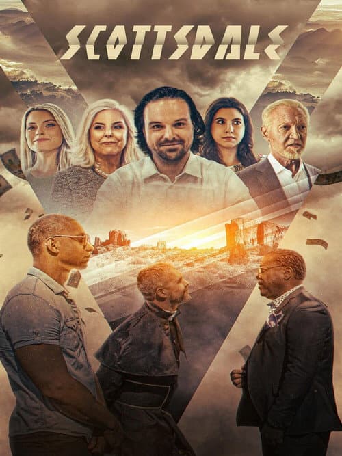 Scottsdale Season 1 poster