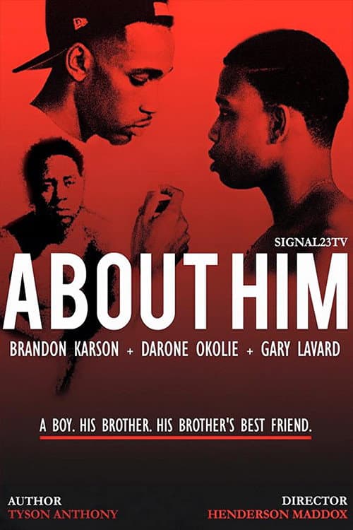 About Him Season 6: The Porn King poster