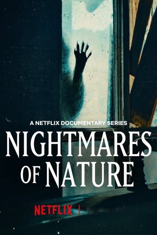Nightmares of Nature Cabin in the Woods poster