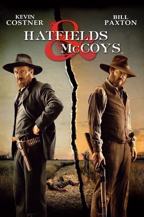 Hatfields & McCoys Season 1 poster