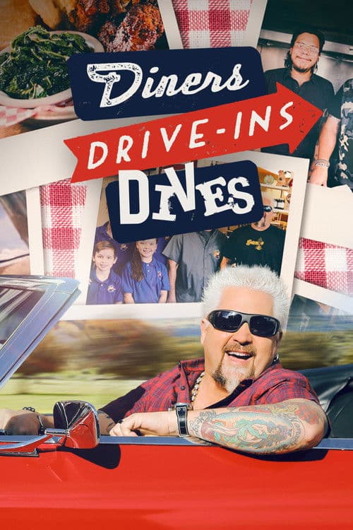 Diners, Drive-Ins and Dives Season 33 poster