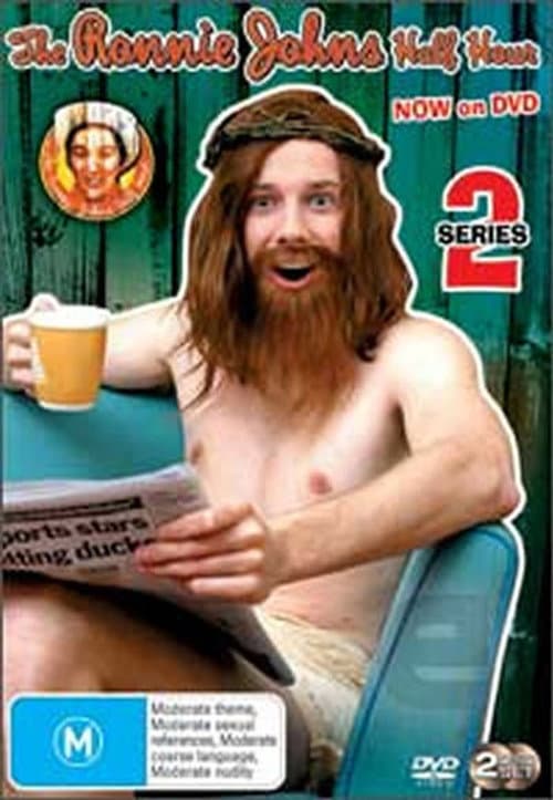 The Ronnie Johns Half Hour Season 2 poster
