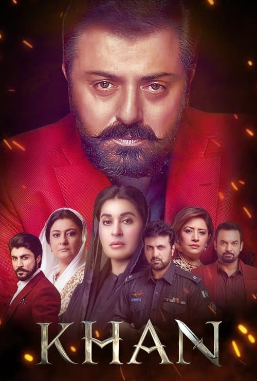 KHAN Season 1 poster