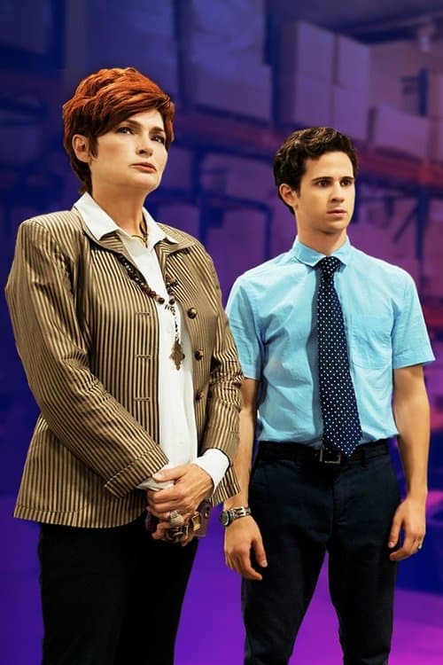 Business Doing Pleasure Season 1 poster