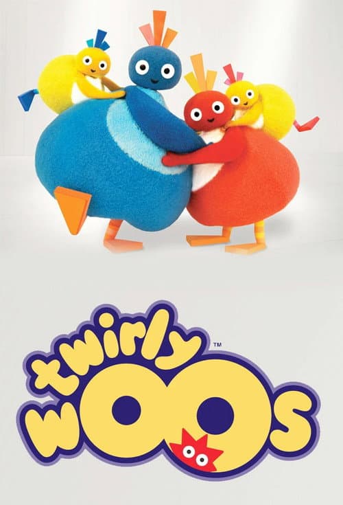 Twirlywoos Season 2 poster