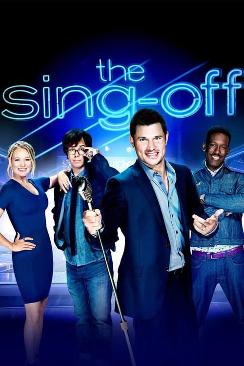 The Sing-Off Season 4 poster