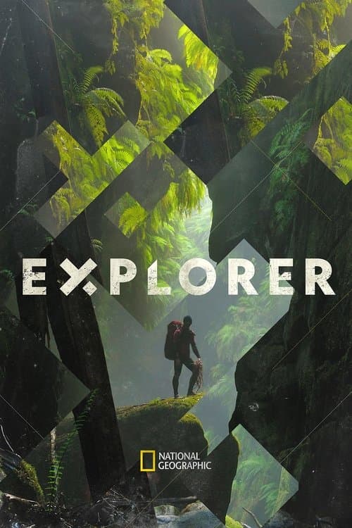 Explorer Season 2 poster