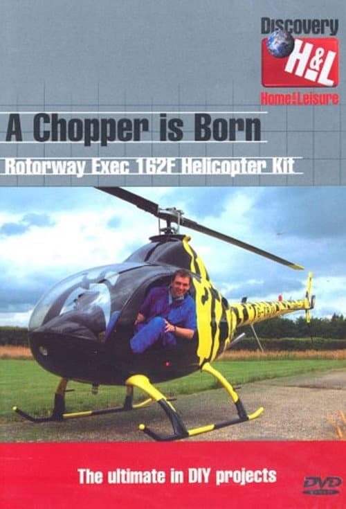 A Chopper is Born Season 1 poster