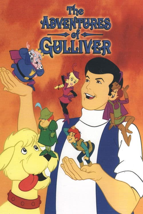 The Adventures of Gulliver Season 1 poster