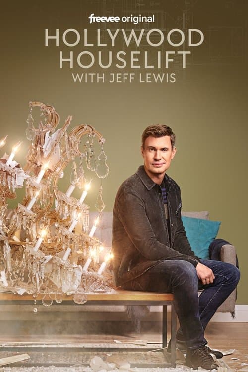 Hollywood Houselift with Jeff Lewis Season 1 poster