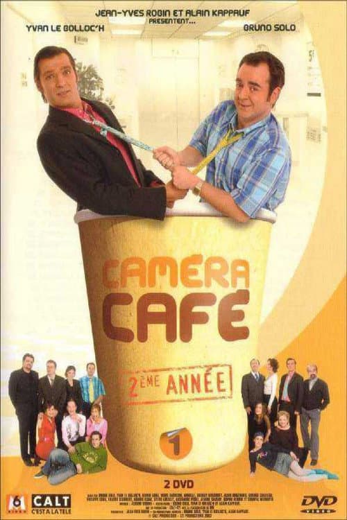 Caméra Café Season 2 poster