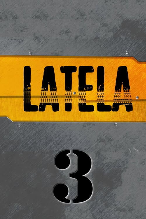 Latela Season 3 poster