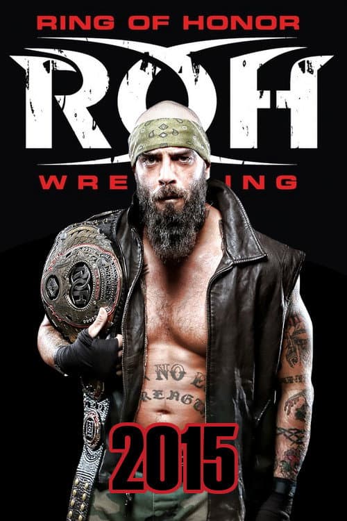 Ring of Honor Wrestling Season 7 poster