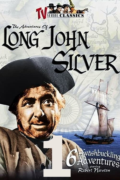 The Adventures of Long John Silver Season 1 poster