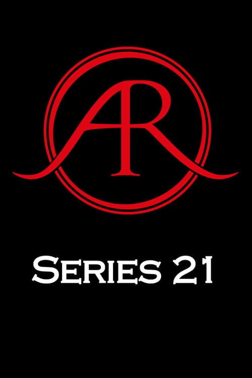 Antiques Roadshow Series 21 poster