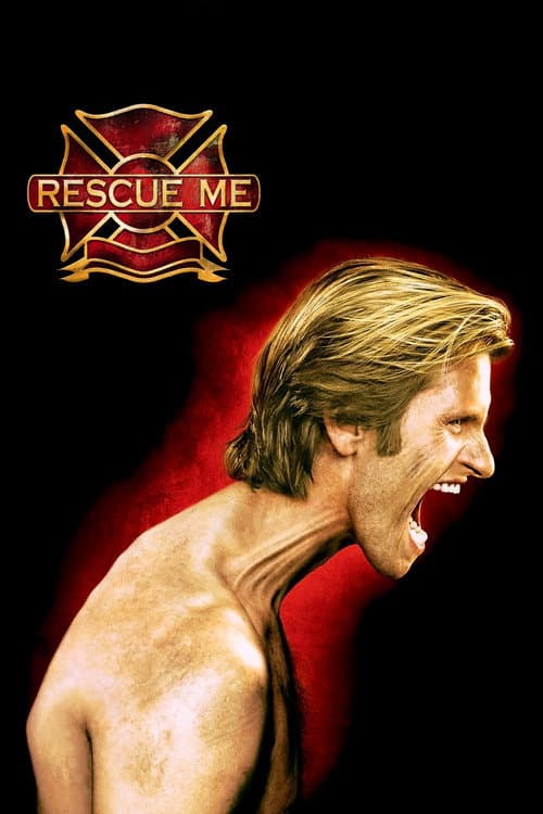 Rescue Me Season 4 poster