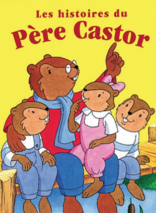 Papa Beaver's Storytime Season 2 poster