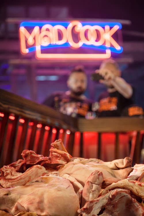 Mad Cook Show Season 2 poster