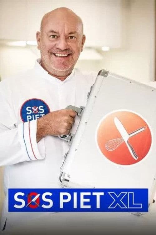 SOS Piet XL Season 2 poster