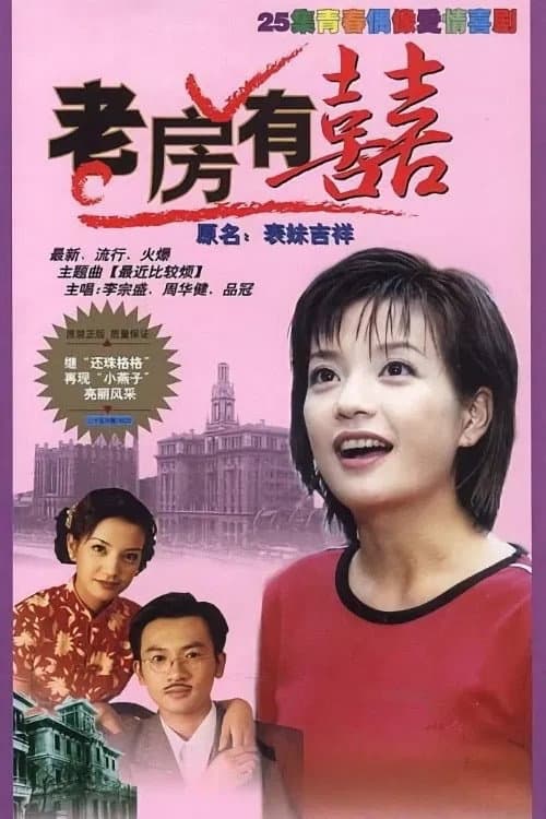 Old House Has Joy Season 1 poster
