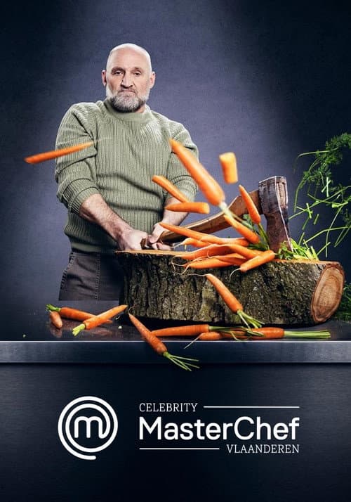 Celebrity MasterChef Vlaanderen Season 2 poster