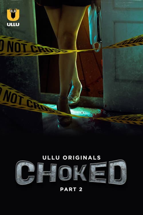 Choked Season 1 poster