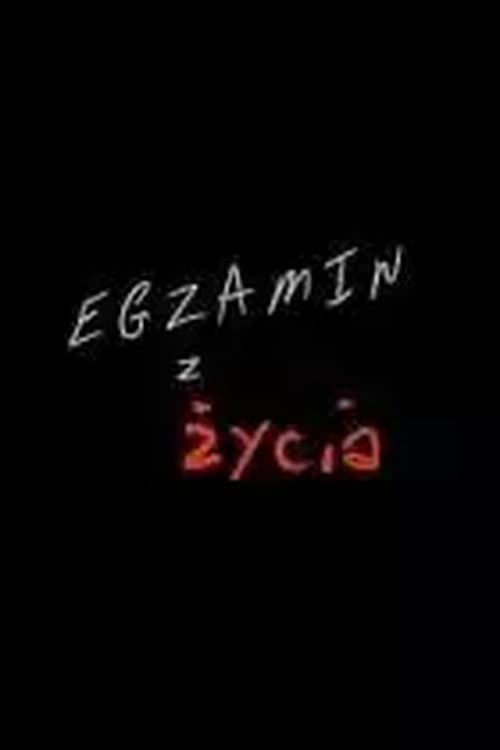 Egzamin z życia Season 2 poster