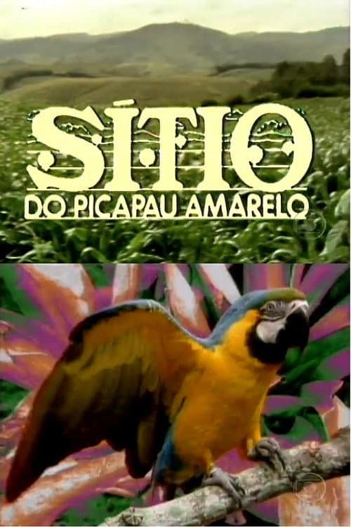 Sítio do Pica-Pau Amarelo Season 10 poster