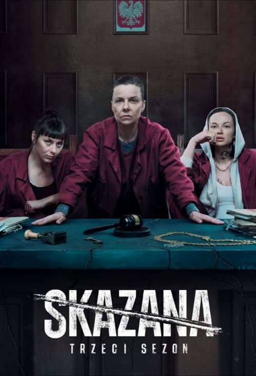 The Convict Season 3 poster