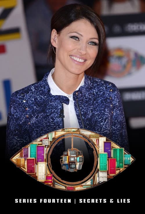 Big Brother Series 14: Secrets & Lies poster