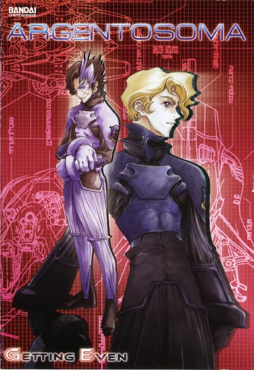 Argento Soma Season 1 poster