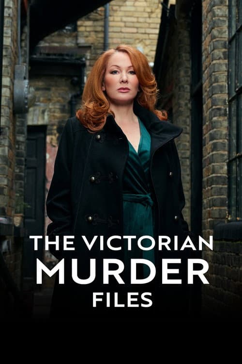 The Victorian Murder Files Season 1 poster