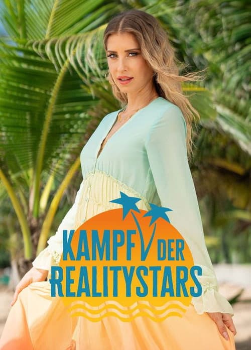 Kampf der Realitystars – Schiffbruch am Traumstrand Season 5 poster