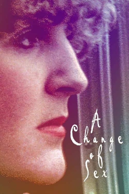 A Change of Sex Season 1 poster