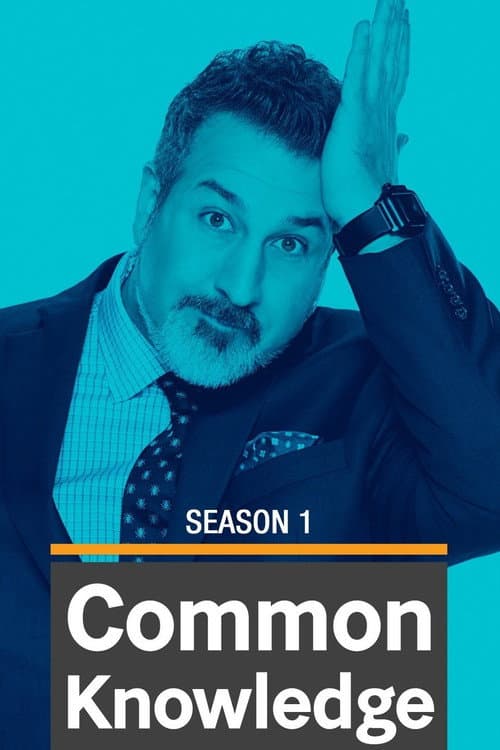 Common Knowledge Season 1 poster