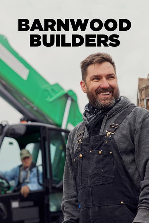 Barnwood Builders Season 16 poster