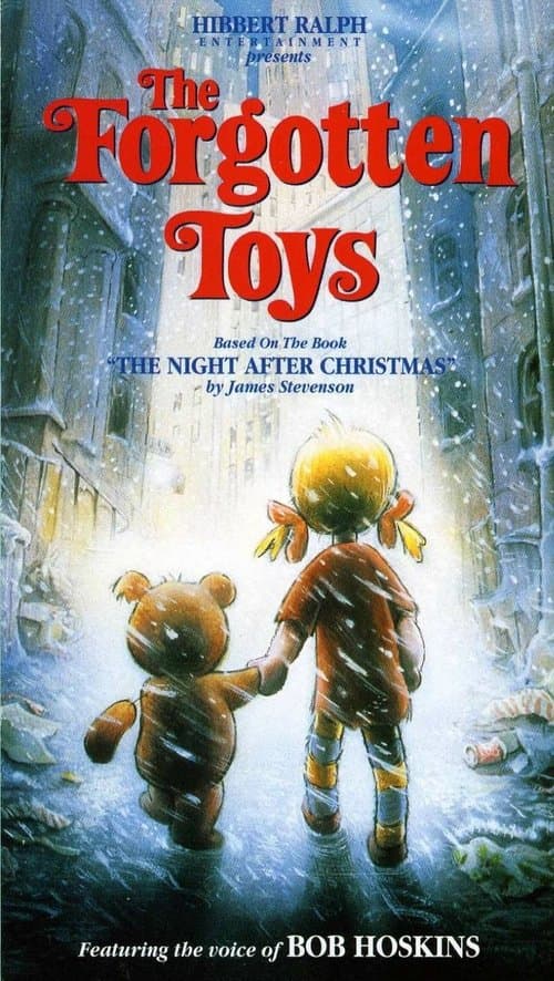 The Forgotten Toys Season 2 poster