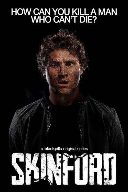 Skinford Season 1 poster