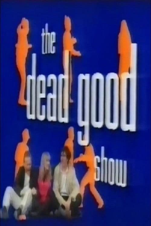 The Dead Good Show Season 1 poster