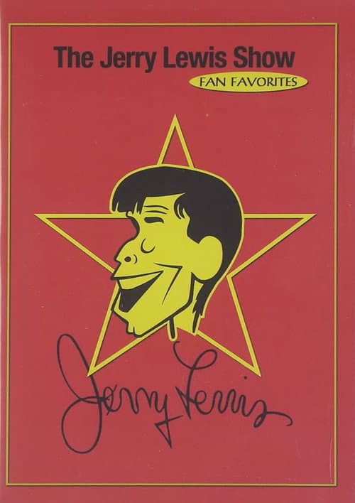 The Jerry Lewis Show Season 1 poster
