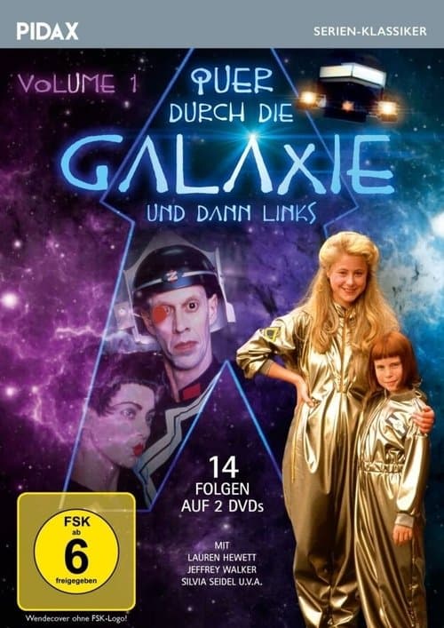 Halfway Across the Galaxy and Turn Left Season 1 poster