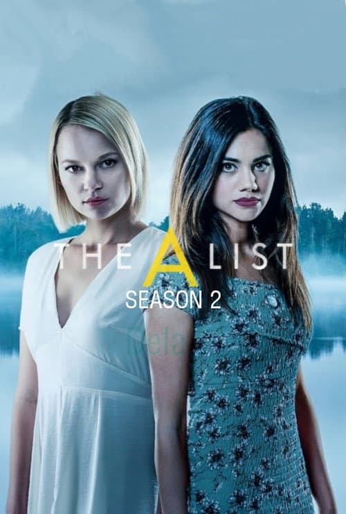 The A List Season 2 poster