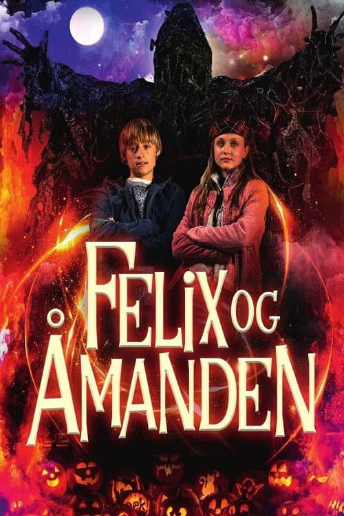 Felix og Åmanden Season 1 poster