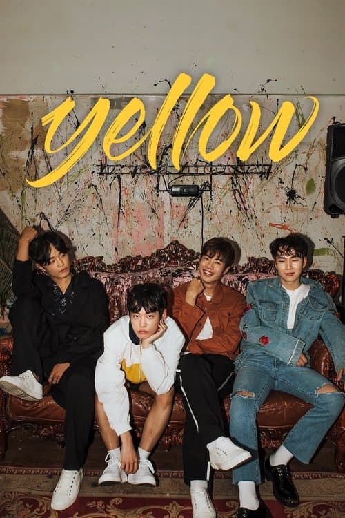 Yellow Season 1 poster